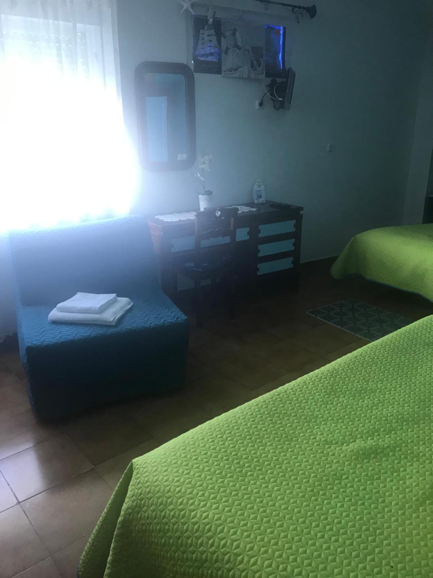 Hospedaria Bernardo 에리세이라 외부 사진