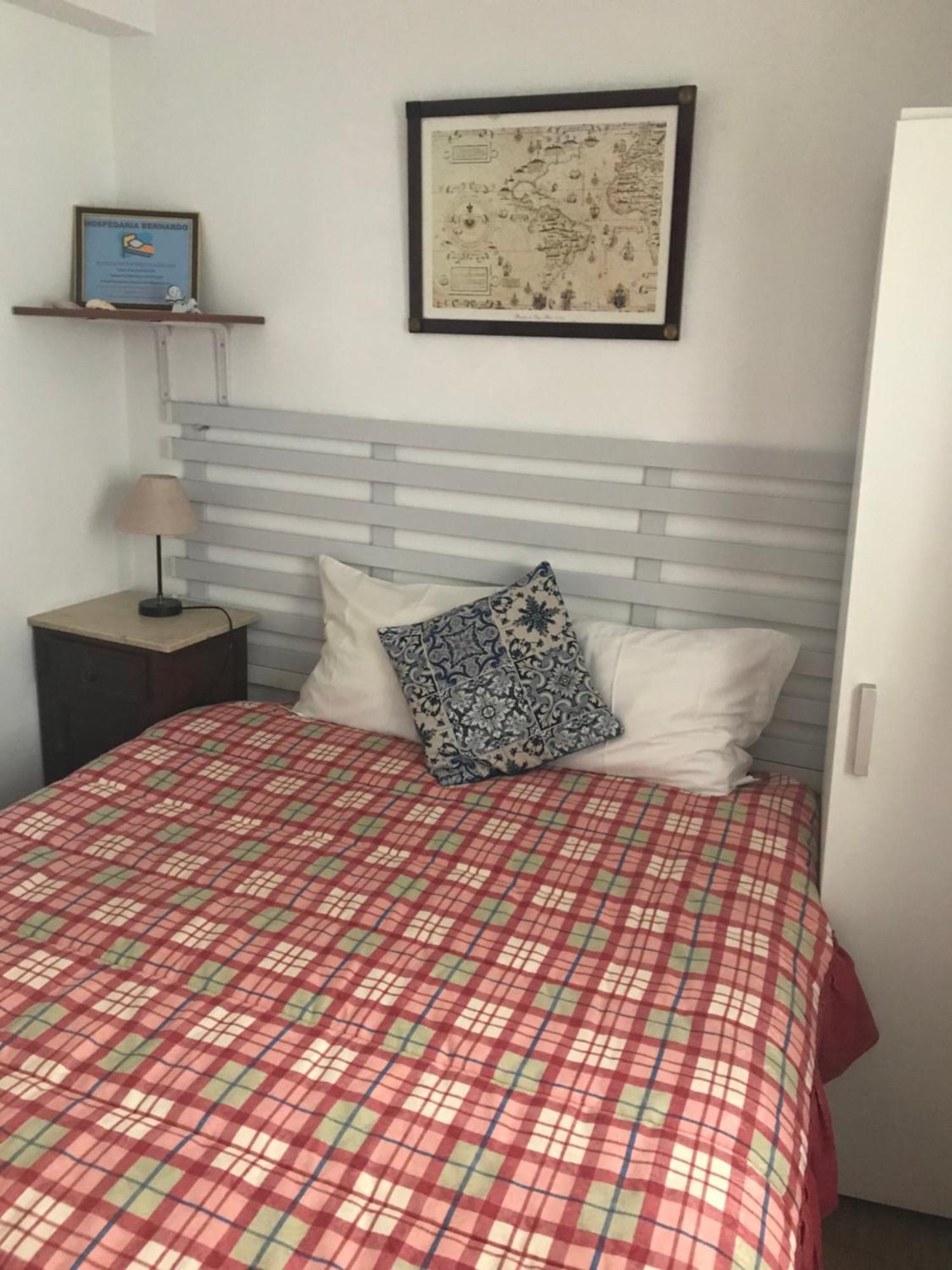 Hospedaria Bernardo 에리세이라 외부 사진