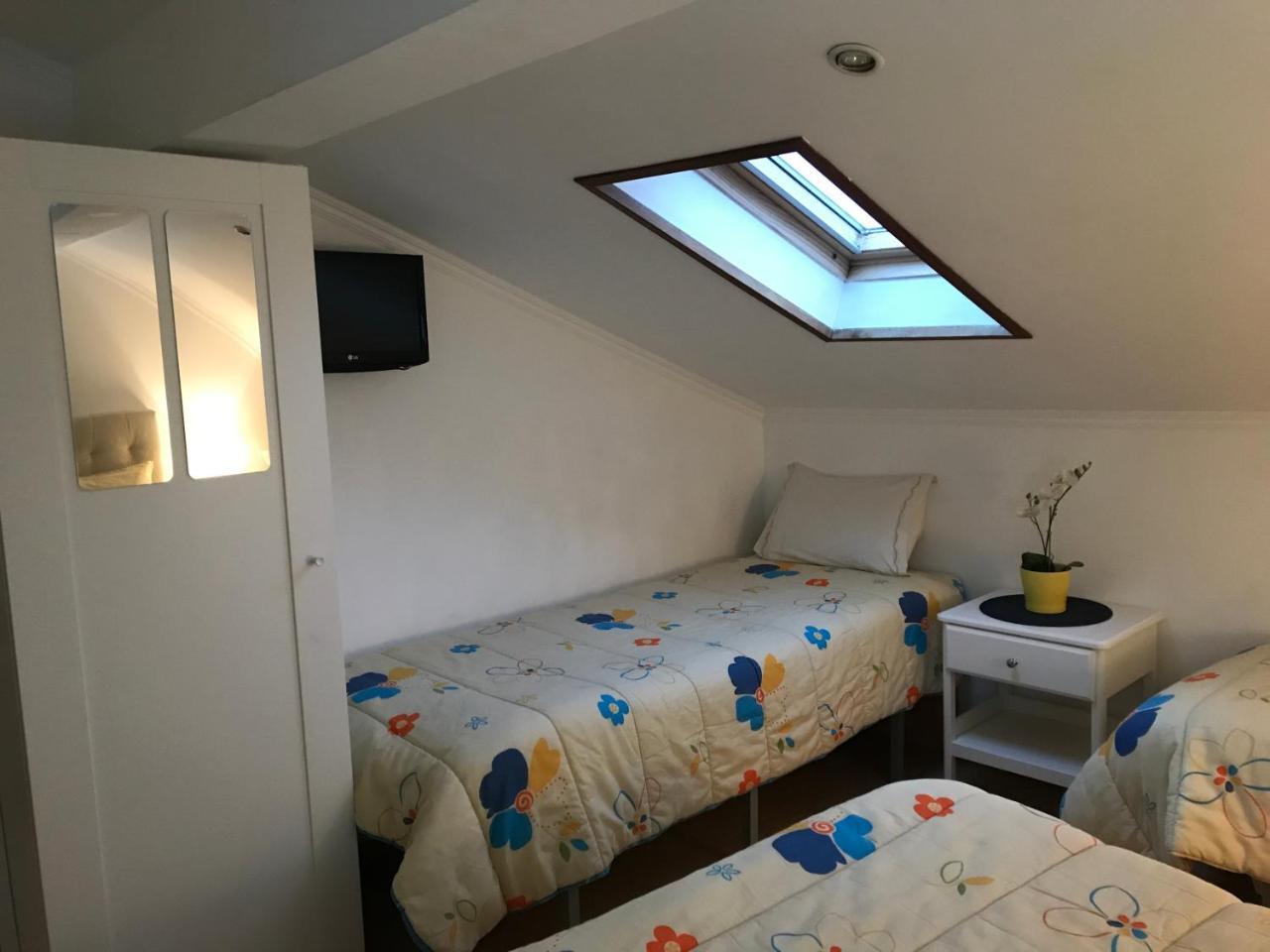 Hospedaria Bernardo 에리세이라 외부 사진