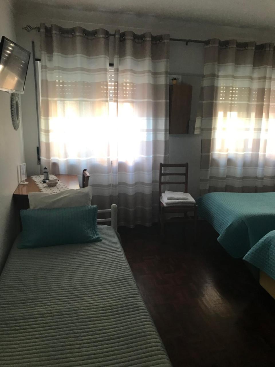 Hospedaria Bernardo 에리세이라 외부 사진