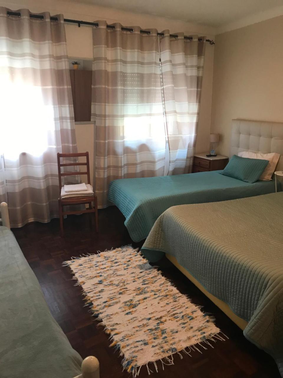 Hospedaria Bernardo 에리세이라 외부 사진