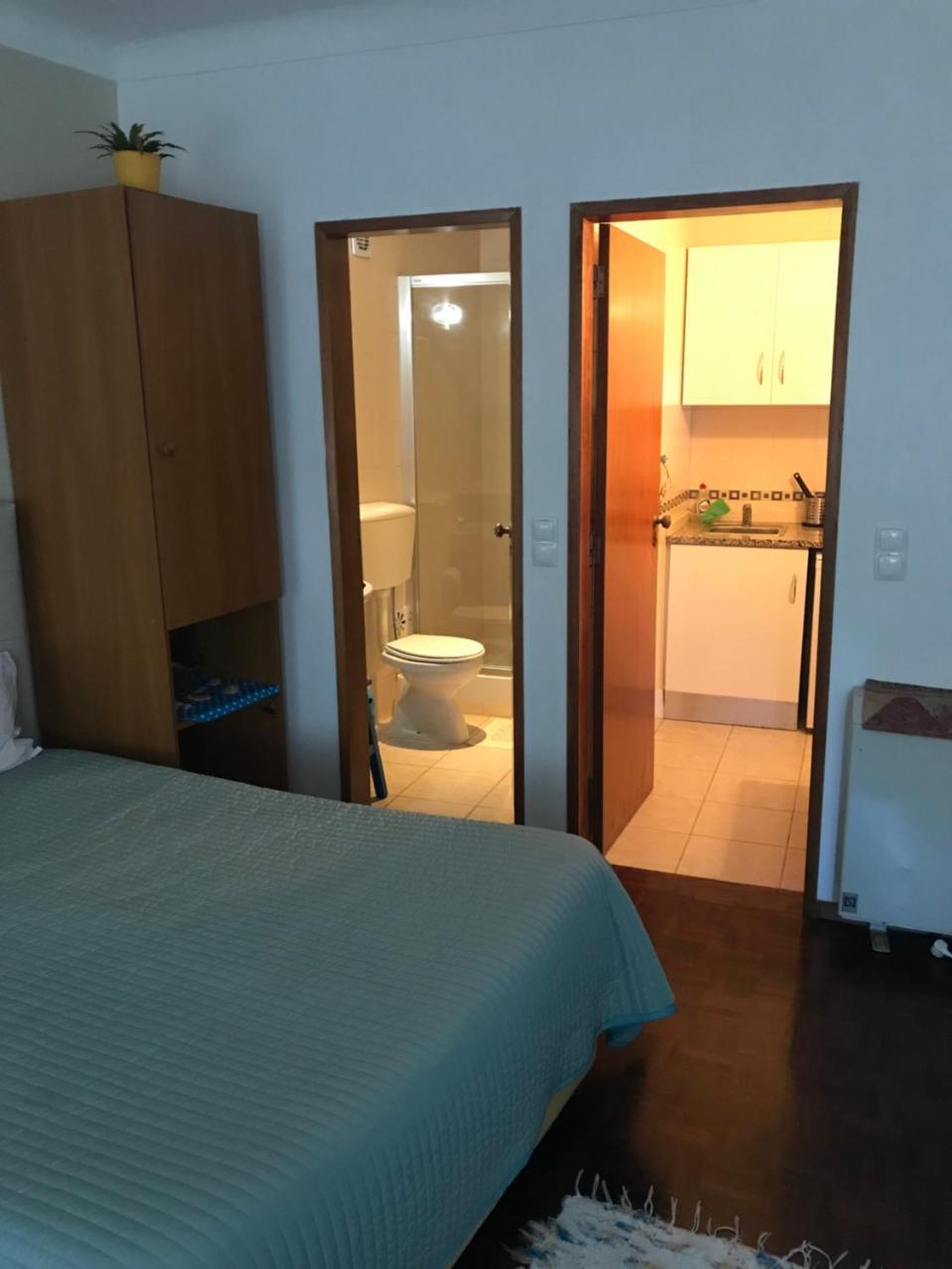 Hospedaria Bernardo 에리세이라 외부 사진